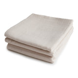 Organic Cotton Muslin Cloths