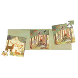 Magnetic Puzzles