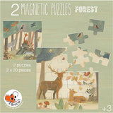 Magnetic Puzzles