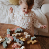 Wooden Balance Blocks