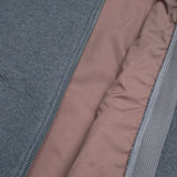 Bomber Jacket Wool w. Lining - Stormy Weather