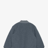 Bomber Jacket Wool w. Lining - Stormy Weather