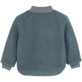 Bomber Jacket Wool w. Lining - Stormy Weather