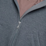 Bomber Jacket Wool w. Lining - Stormy Weather