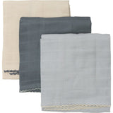 Muslin Cloth 3-Pack