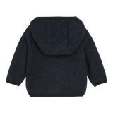 Jacket Wool Fleece - Navy