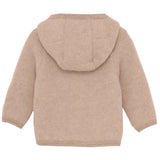 Jacket Wool Fleece - Mahogany Rose