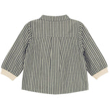Shirt Woven w. buttons -  Stormy Weather