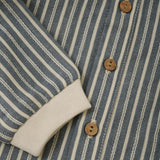 Shirt Woven w. buttons -  Stormy Weather