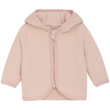 Jacket Wool Fleece - Mahogany Rose