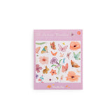 Les Rosalies - Pack of 108 Stickers