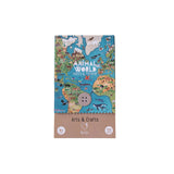 Animal World Posters & Stickers