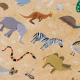 Animal World Posters & Stickers
