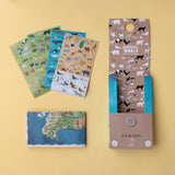 Animal World Posters & Stickers