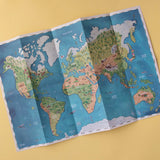 Animal World Posters & Stickers