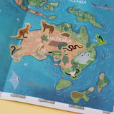 Animal World Posters & Stickers