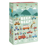 Beep Beep! - Recycled Puzzle
