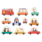 Beep Beep! - Recycled Puzzle