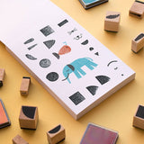 Stamps - Animals