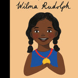 Little People, Big Dreams - Wilma Rudolph