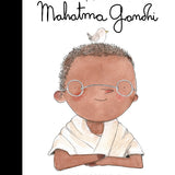 Little People, Big Dreams - Mahatma Gandhi