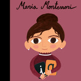 Little People, Big Dreams - Maria Montessori