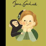 Little People, Big Dreams - Jane Goodall