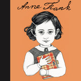Little People, Big Dreams - Anne Frank