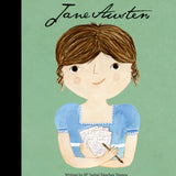 Little People, Big Dreams - Jane Austen