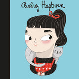 Little People, Big Dreams - Audrey Hepburn