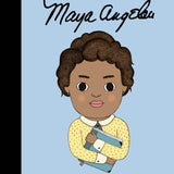 Little People, Big Dreams - Maya Angelou
