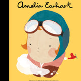 Little People, Big Dreams - Amelia Earhart