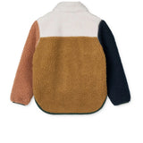 Noam Pile Jacket - Tuscany Multi Mix