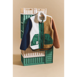 Noam Pile Jacket - Tuscany Multi Mix