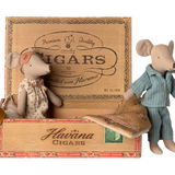 Cigarbox - Mum And Dad