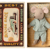 Little Brother In Matchbox