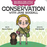 Big Ideas for Little Environmentalists - Conservation With Jane Goodall