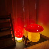 Mushroom Lamp - Large
