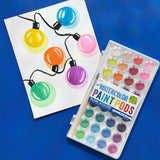 Lil' Watercolor Paint Pad