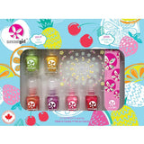 Scented Fresh & Fruity Nail Kit