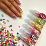 Scented Fresh & Fruity Nail Kit