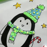 Magic Puffy Pens- Set Of 6