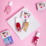 Duo Nail Polish - Sunkissed