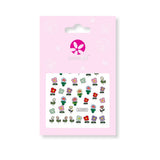 Nail Stickers - Flower Power