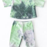 Waffle Tie Dye Set - Meadow