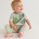 Waffle Tie Dye Set - Meadow