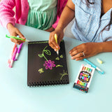 Magic Puffy Pens- Set Of 6