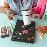 Magic Puffy Pens- Set Of 6