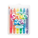 Smooth Stix- Watercolor Gel Crayons