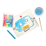 Smooth Stix- Watercolor Gel Crayons